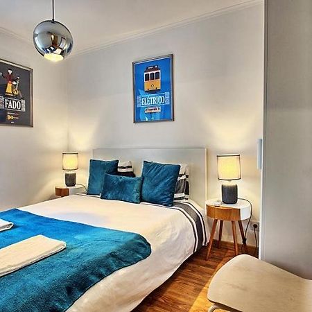 Sao Lazaro Apartment ลิสบอน ภายนอก รูปภาพ