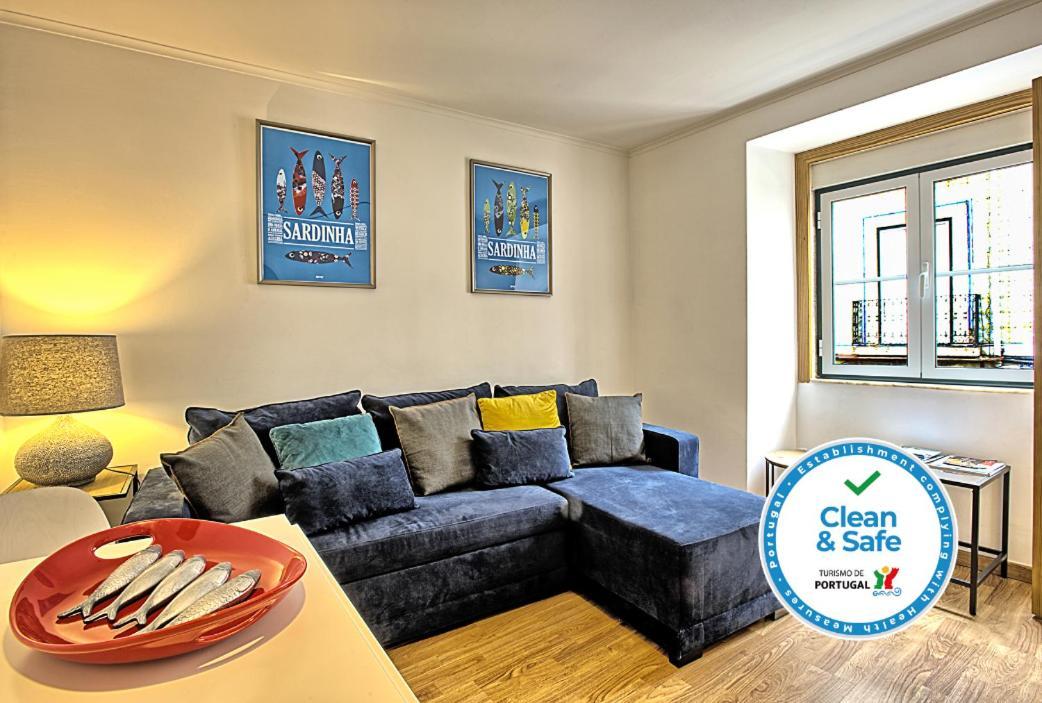Sao Lazaro Apartment ลิสบอน ภายนอก รูปภาพ