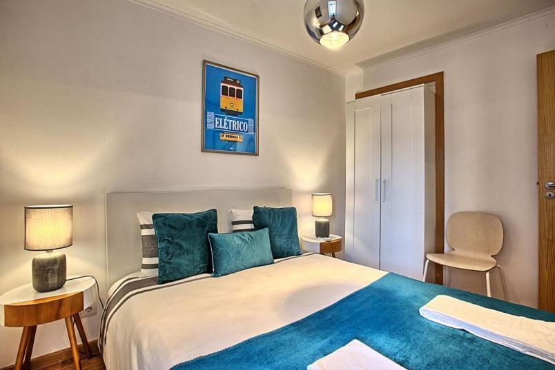 Sao Lazaro Apartment ลิสบอน ภายนอก รูปภาพ