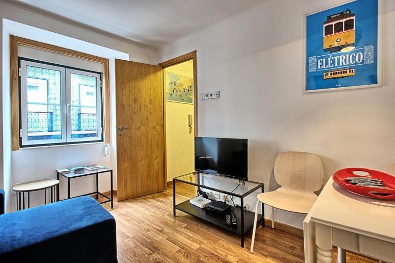 Sao Lazaro Apartment ลิสบอน ภายนอก รูปภาพ