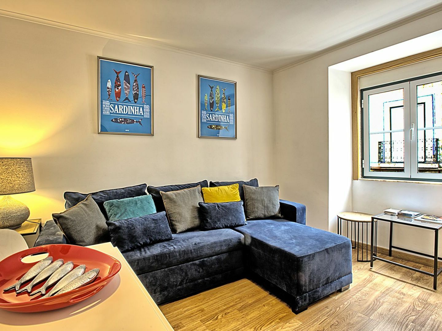 Sao Lazaro Apartment ลิสบอน ภายนอก รูปภาพ