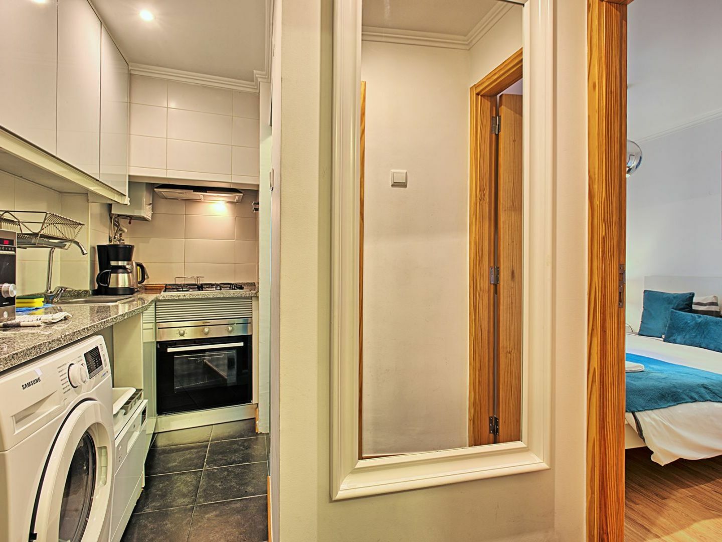 Sao Lazaro Apartment ลิสบอน ภายนอก รูปภาพ